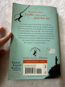Bridge To Terabithia By Katherine Paterson