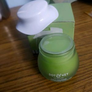 Night Gel - Cica Calming Skin Renewing.