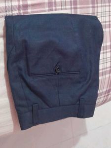 Blazer Navy Blue With Trouser