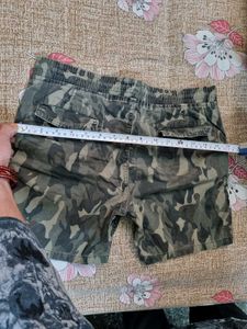 Boys Shorts