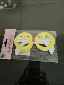 Party Favour For Smiley Theme