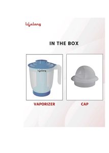 Lifelong Facial Steamer