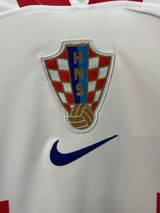 NIKE 🇭🇷CROATIAN FOOTBALL TEAM WORLDCUP JRSY 2022