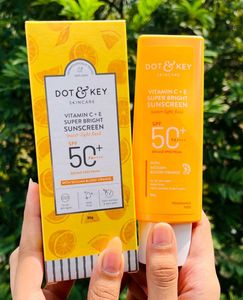 Dot & Key Vitamin C Sunscreen SPF 50