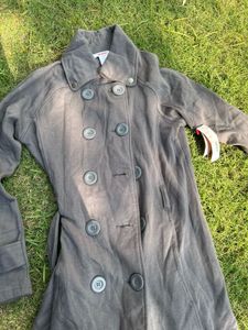 Imported Elegant Trench Coat