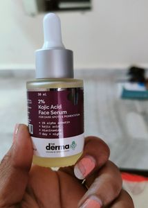 2% Kojic Acid Serum with 1% Alpha Arbutin
