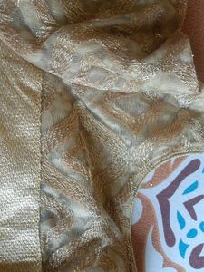 Golden Blouse