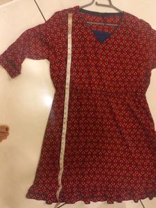 Simple  daily wear kurti