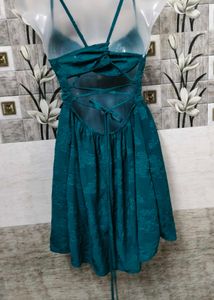 DAMN BEAUTIFUL DRESS