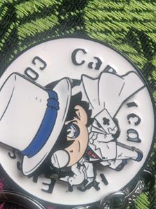 Key Chain Or Ke Punch