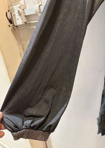 Elegant Imported Tunic Top