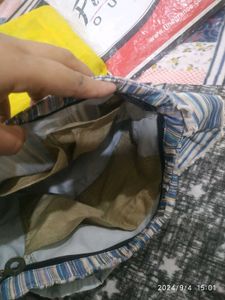 Handmade Hand Bag