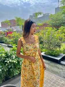 Floral Maxi Dress