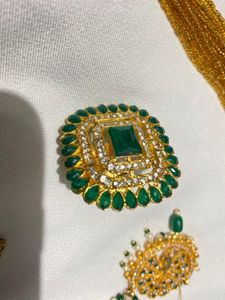 Beautiful Rajputi Jewellery Combo Set