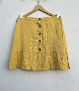 Polka Dot Summery Skirt