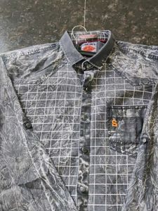 Casual Cargo Shirt