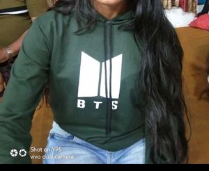 BTS Hoodie - Comfort &amp; Style