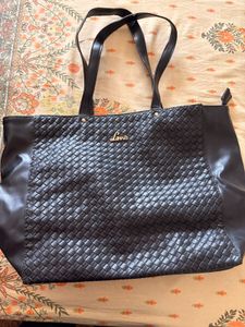 Black Tote Bag