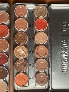 PAC Concealer Palettes