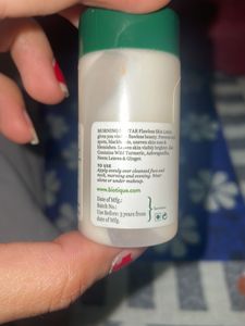 Biotique Travel-Sized Set