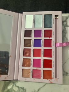 De Lanci Lip Palette