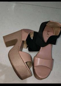 Comfortable Platform Heels