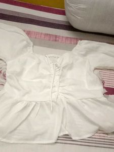 A Crop Top.