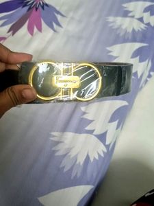 Salvatore Ferragamo Reversible Belt