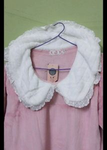Corean Fluffy Wool Nightsuit