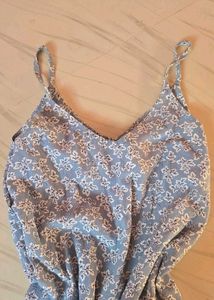 Floral Print Sundress