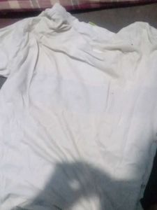 Original Printed Full Sleeve T-Shirt for Men (Whit