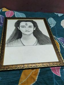 Shree Ram Drawing