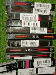 Lipsticks .. Lipstick.
