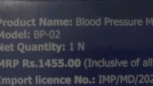 Blood Pressure Kit