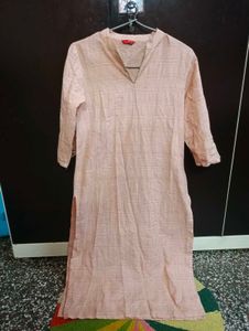 SALE🔥 New Peach Daily Wear Kurta