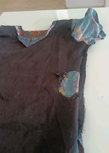 Multi Colord Kurta