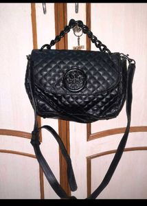 Guess G Lux Quilted Crossbody