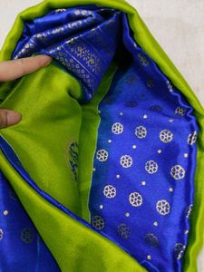 Elegant Saniya Saree