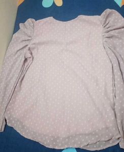 Selvia Branded Top