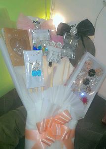 Jewelry Bouquet - Unique Gift