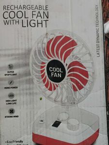 mini fan charging fa