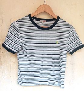 Cute Korean Crop Top (Women)