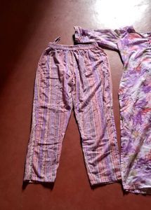 Women&#39;s Kurta Set With Out Dupatta
