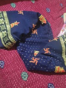 Elegant Ethnic Saree