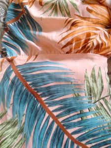 Urbanic Tropical Leaf Dress With Freebie 😍