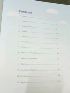 English Grammar Book