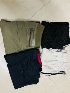 Men’s Combo