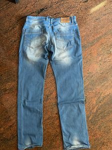 Louis Philippe Denim Jeans