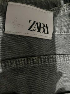Zara Grey Jeans