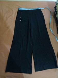 black formal pant